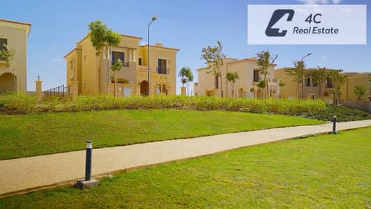 VILLA WITH INSTALMENT -PRIME LOCATION - OPEN VIEW - FOR SALE IN CITY GATE NEW CAIRO VILLA WITH INSTALMENT -PRIME LOCATION - OPEN VIEW - FOR SALE IN CITY GATE NEW CAIRO