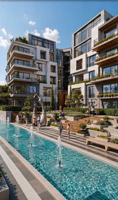A great opportunity to own a high-end unit that combines open views, natural ventilation, and family-friendly spaces