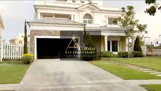 Independent Villa for Sale in Mountain View 2 | 930 SQM Land | 603 SQM BUA | Immediate Delivery | Golden Square