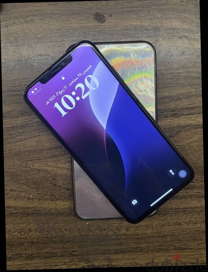 Apple - iPhone XS Max 1