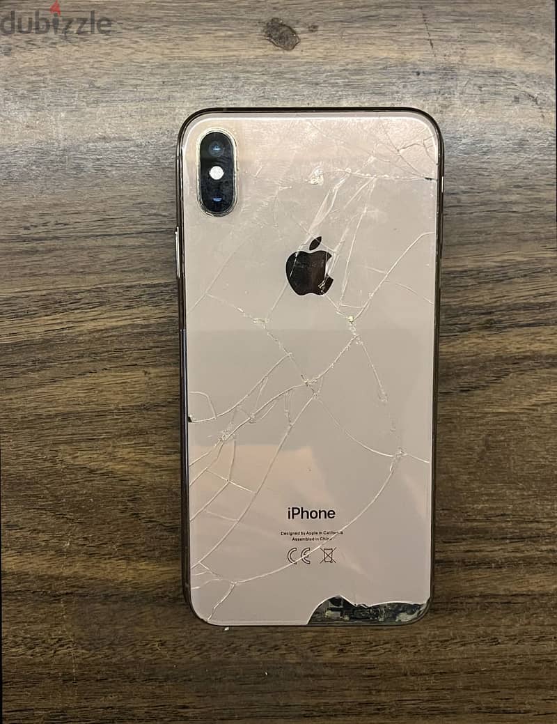 Apple - iPhone XS Max 2