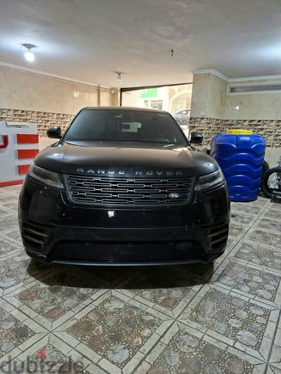 لاند روفر فيلار 2024 /Land Rover Velar 2024