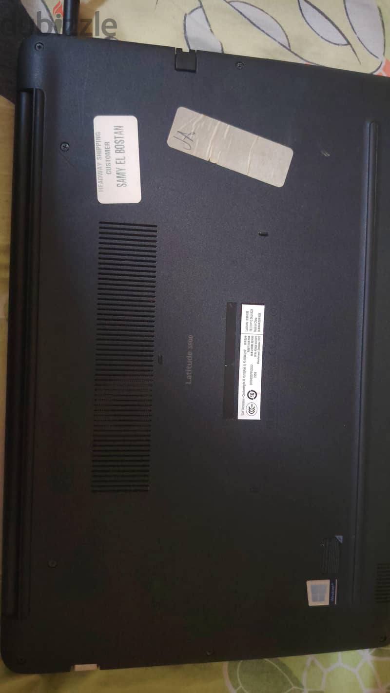 Dell Latitude 3500. 1