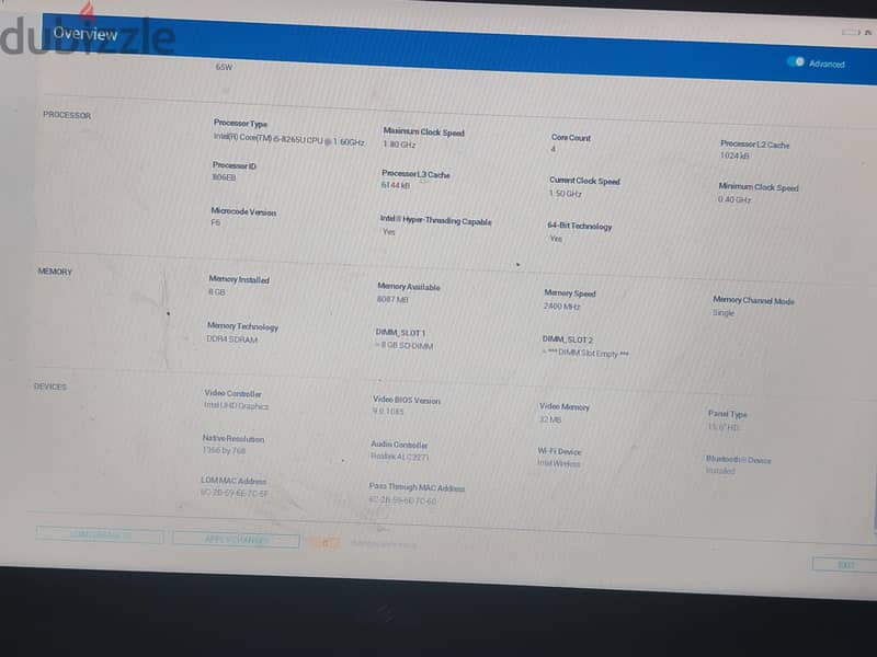 Dell Latitude 3500. 3
