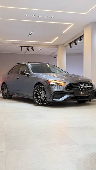Mercedes-Benz C180 2026