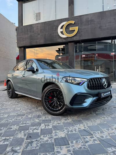 Mercedes-Benz GLC 43 2026 Premium+ Special Color