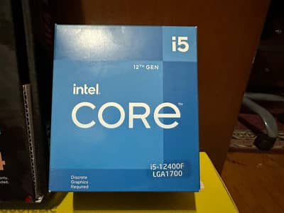 core i5 - 12400F used