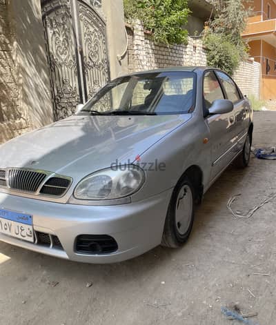 دايو لانوس 2002