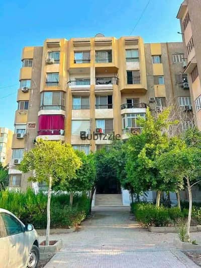 Furnished apartment for rent Zahraa Madinat Nasr
