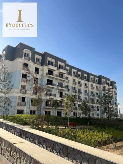 Hot Price , Apt 3 bedroom with installment in Mountain View Icity New Cairo