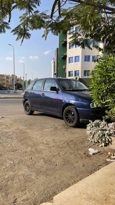 Seat Ibiza 1998