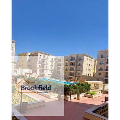 ستوديو للايجار مفروش فى البوليفارد داخل كمبوند ميفيدا اعمار Fully Furnished Studio for Rent in The Boulevard, Mivida Emaar