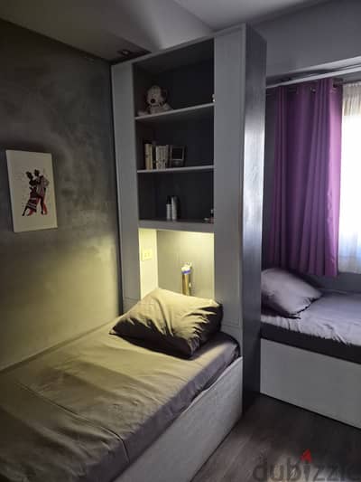 Modern kids room