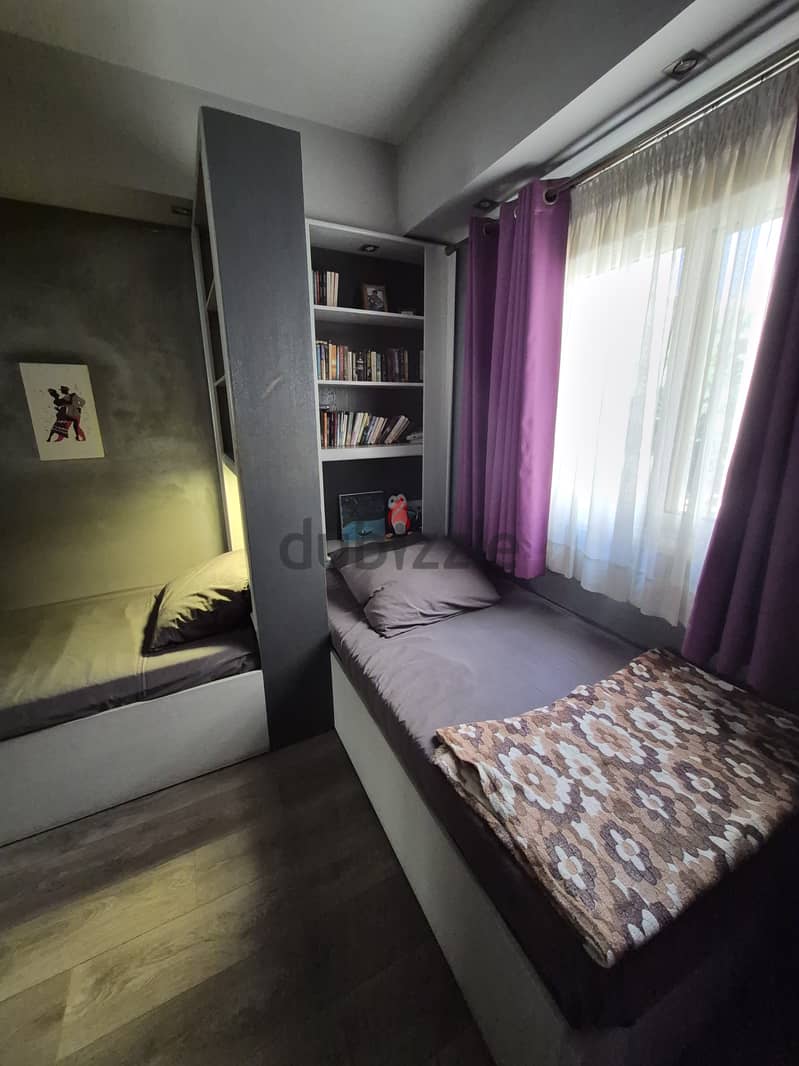 Modern kids room 1