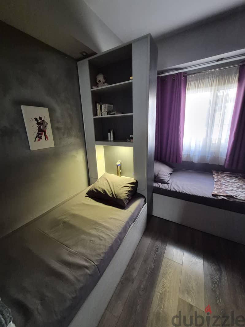 Modern kids room 2