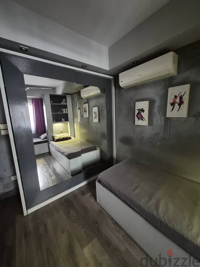 Modern kids room 3