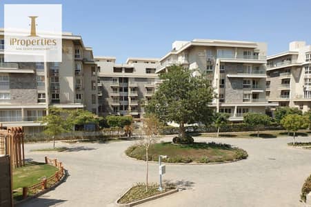 Apt 235m Ready to Delivered with installment in Mountain View I City New Cairo Club Park