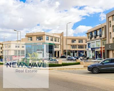 40 sqm Clinic or Office for Rent/Sale in Alkarma 4 – Sheikh Zayed (Open Layout – 10 Mins from 26th of July Corridor)