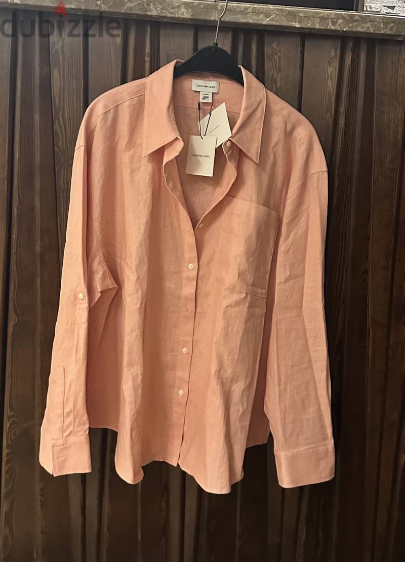 Calvin Klein shirt 1