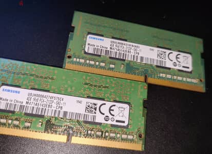 Ram 4 ddr 4 Samsung