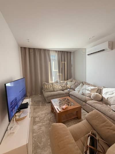 شقة مفروش 2نوم  ايجار كمبوند جاليريا مون فالي التجمع القاهرة الجديدة Apartment rent Galleria Moon Valley New Cairo