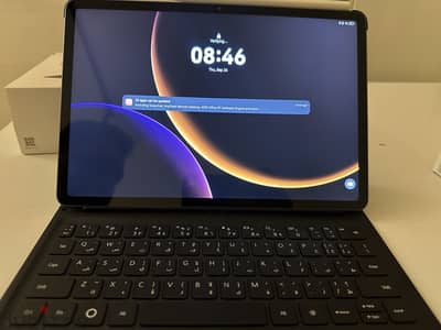 Huawei matepad 11.5 استعمال خفيف جدا حالته كالجديد