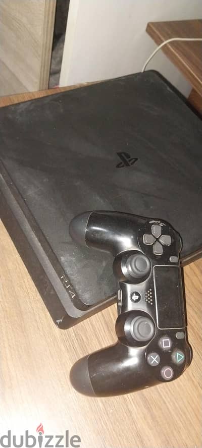 PlayStation 4 Slim