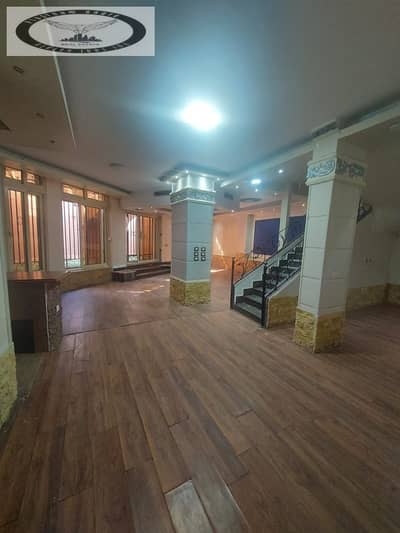 Duplex for rent (including kitchen) – suitable for residential or administrative use – Fifth Settlement (Al-Shoueifat area), near Al-Shoueifat School,