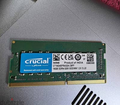 ram 16 ddr4 3200