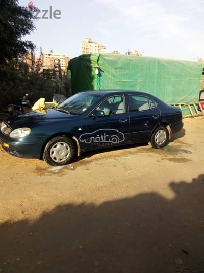 دايو ليوجانزا 2000 للبيع القليوبية‎‎