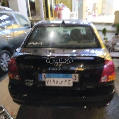 هيونداي فيرنا 2007 للبيع دمياط