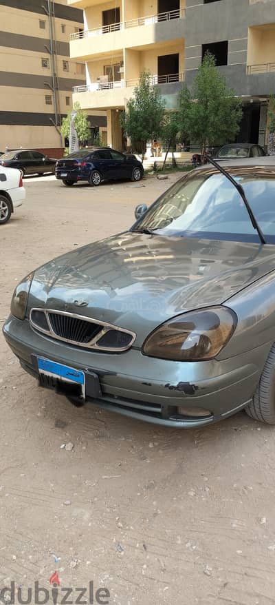 Used Daewoo Nubira 2 1999 For Sale Cairo