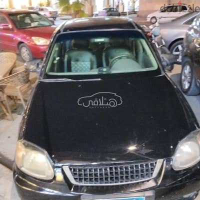 هيونداي فيرنا 2007 للبيع دمياط