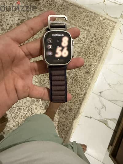 Apple ultra watch 2
