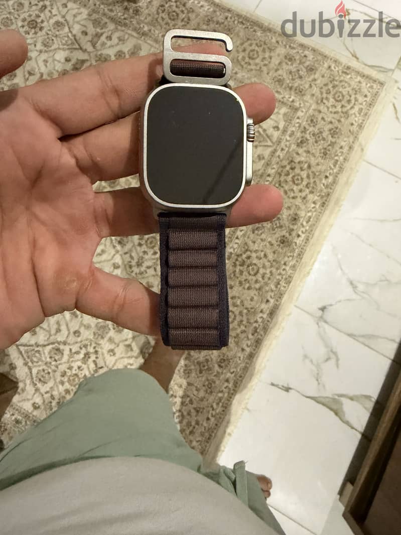 Apple ultra watch 2 1