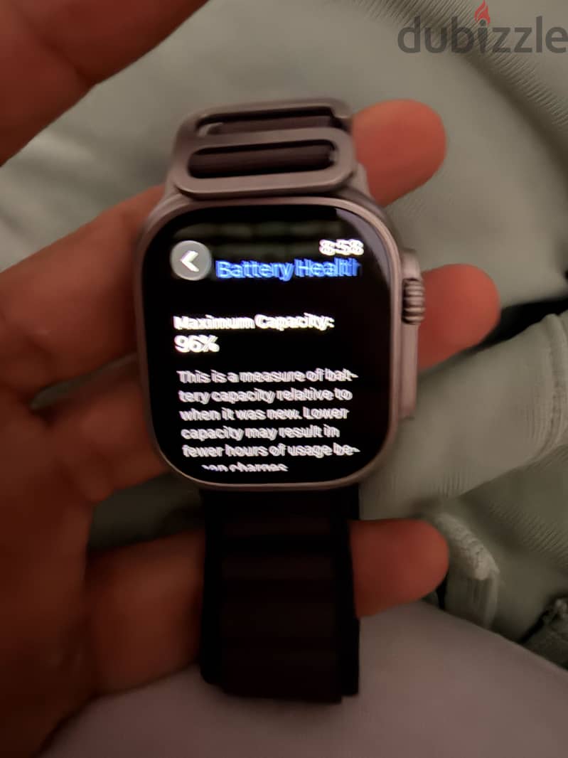 Apple ultra watch 2 2