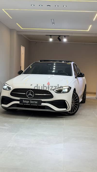 Mercedes-Benz C180 2026