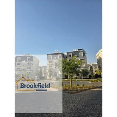 شقه للايجار فى كمبوند ماونتن فيو هايد بارك  لوكيشن جولدن سكوير  Apartment for Rent in Mountain View Hyde Park