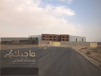 Industrial land for sale, engineering activity, 20,000 square meters