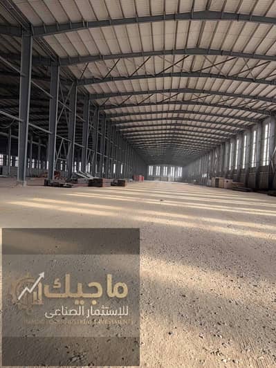 Factory for rent with an area of 40,000 square meters suitable for any activity