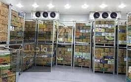 Food activity factory for rent 2700 meters three floors