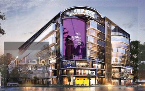Land Mall 5000 meters next to Al-Safwa Club on the main street in front of the fifth neighborhood
