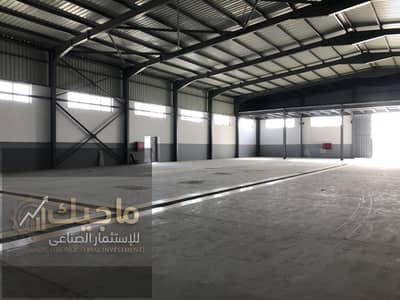 2500m جمالون مصنع غذائي