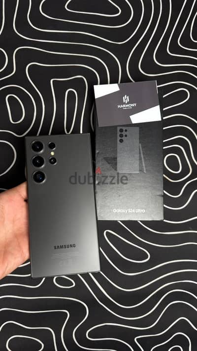 Samsung S24 ultra اس ٢٤ الترا