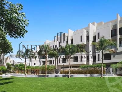 Prime Middle Townhouse for Sale in Aquila Al Burouj Fully Finished July 2026 Delivery Excellent Location with Flexible Payment Plan