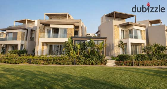 Delivery Within 6 Months | 2-Bedroom Chalet with Garden for Sale | Sea View | Fully Finished in Ain Sokhna | Your Investment Is Ready from Day One