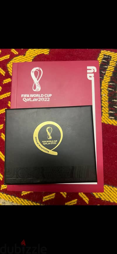 الهدايا التذكاريه لمونديال قطر 2022 السعر قابل للتفاوض