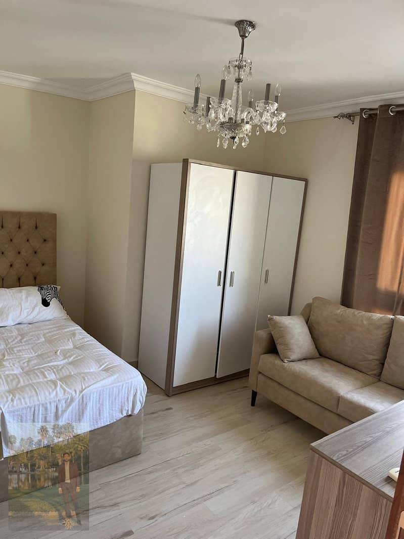 1 BR Apartment in Mountain View ICity New Cairo, photo 5 of 12
