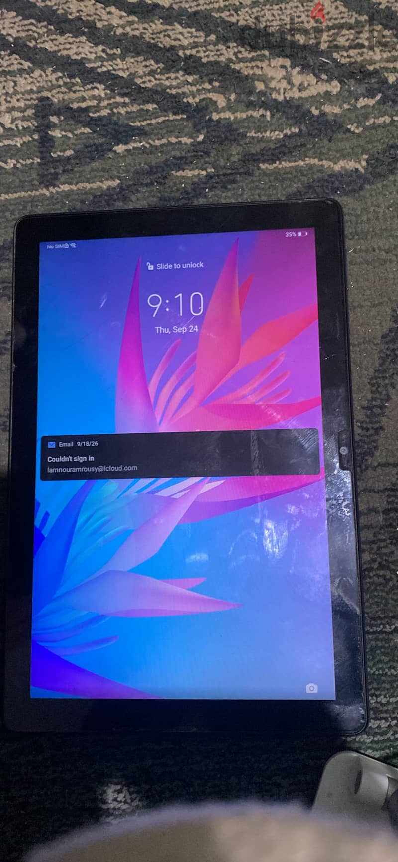 Tablet for sale 2