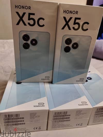 Honor X5C